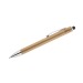 Bamboo stylus, Wooden or bamboo pen promotional