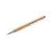 Stylet en bambou, Stylo en bois ou bambou promotional