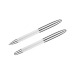 Elegant pen set, Set with roller pen promotional