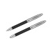 Elegant pen set, Set with roller pen promotional