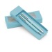 Parure de stylos pastel, Parure avec stylo roller promotional