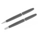 Parure de stylos pastel, Parure avec stylo roller promotional