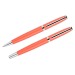 Parure de stylos pastel wholesaler