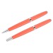 Parure de stylos pastel, Parure avec stylo roller promotional