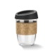 Mug en verre 35cl wholesaler