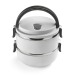 Double-compartment lunch box, Lunch box and box lunch promotional