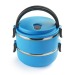Double-compartment lunch box, Lunch box and box lunch promotional