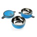 Double-compartment lunch box wholesaler