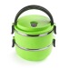 Double-compartment lunch box, Lunch box and box lunch promotional