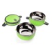 Double-compartment lunch box wholesaler