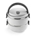 Double-compartment lunch box, Lunch box and box lunch promotional