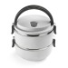 Double-compartment lunch box, Lunch box and box lunch promotional