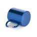 Tumbler with carabiner, Reusable cup promotional