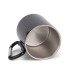 Tumbler with carabiner wholesaler
