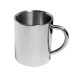 Product thumbnail Stainless steel mug 20cl 0