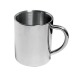 Stainless steel mug 20cl wholesaler