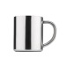 Stainless steel mug 20cl wholesaler