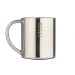 Stainless steel mug 20cl, metal mug and cup promotional