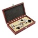Product thumbnail Wine set with corkscrew 0