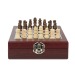 Product thumbnail Wine set with chess game 3