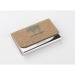 Cork card holder, Business card holder promotional