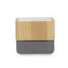 3w groove speaker, Wooden or bamboo enclosure promotional
