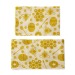 Product thumbnail Food packaging set with beeswax 2