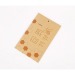 Food packaging set with beeswax wholesaler