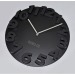MAURO wall clock, clock and clockwork promotional
