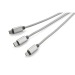 Product thumbnail TALA 3 in 1 USB cable  2