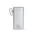 Enceinte sans fil avec powerbank Sound 4000mAh, Batterie de secours ou powerbank promotional