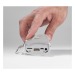 Enceinte sans fil avec powerbank Sound 4000mAh, Batterie de secours ou powerbank promotional