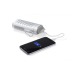 Enceinte sans fil avec powerbank Sound 4000mAh, Batterie de secours ou powerbank promotional