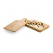Product thumbnail BRIE cheese board with knives 1