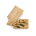 Product thumbnail BRIE cheese board with knives 2