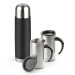 Product thumbnail Business gifts ACON thermos 500 ml and 2 isothermal cups 280 ml 0