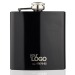 Flasque 180ml, flasque promotional