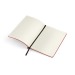 Carnet MOLI A5, Carnet à couverture souple promotional