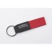 DOLO key ring, ribbon keychain promotional