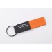 DOLO key ring, ribbon keychain promotional