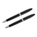 Ensemble d'écriture Texas, Parure avec stylo roller promotional