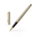 Stylo roller Glow Gold, stylo roller promotional