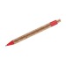 Ballpoint pen KORTE, Cork Accessory promotional