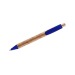 Ballpoint pen KORTE, Cork Accessory promotional