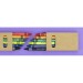 Crayons de cire 6 pièces Picta wholesaler
