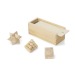 Set of 3 TRICKY puzzles wholesaler