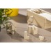 Set of 3 TRICKY puzzles, Chinese puzzle and patience game promotional