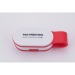 USB lamp with CLIPSY magnet, flashing lamp promotional