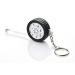 Product thumbnail Keyring with tape measure TIRE 1m 0
