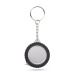 Keyring with tape measure TIRE 1m, meter promotional